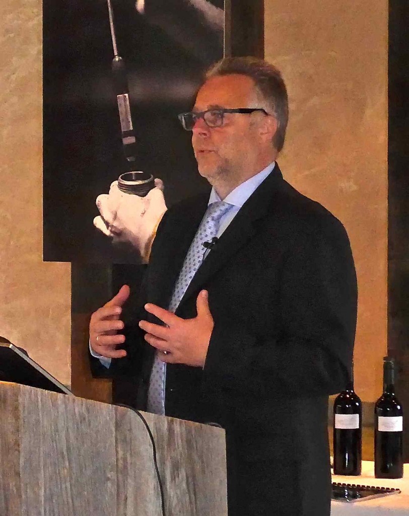 Mark Schiettetakt van Le Wine / foto's Stéphane Godfroid