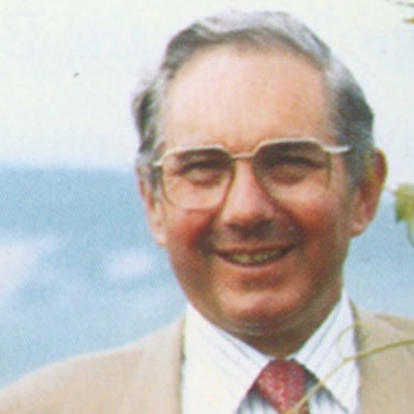 Christian de Billy / foto Pol Roger