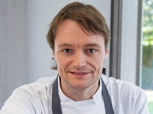 Chef van het Jaar Filip Claeys