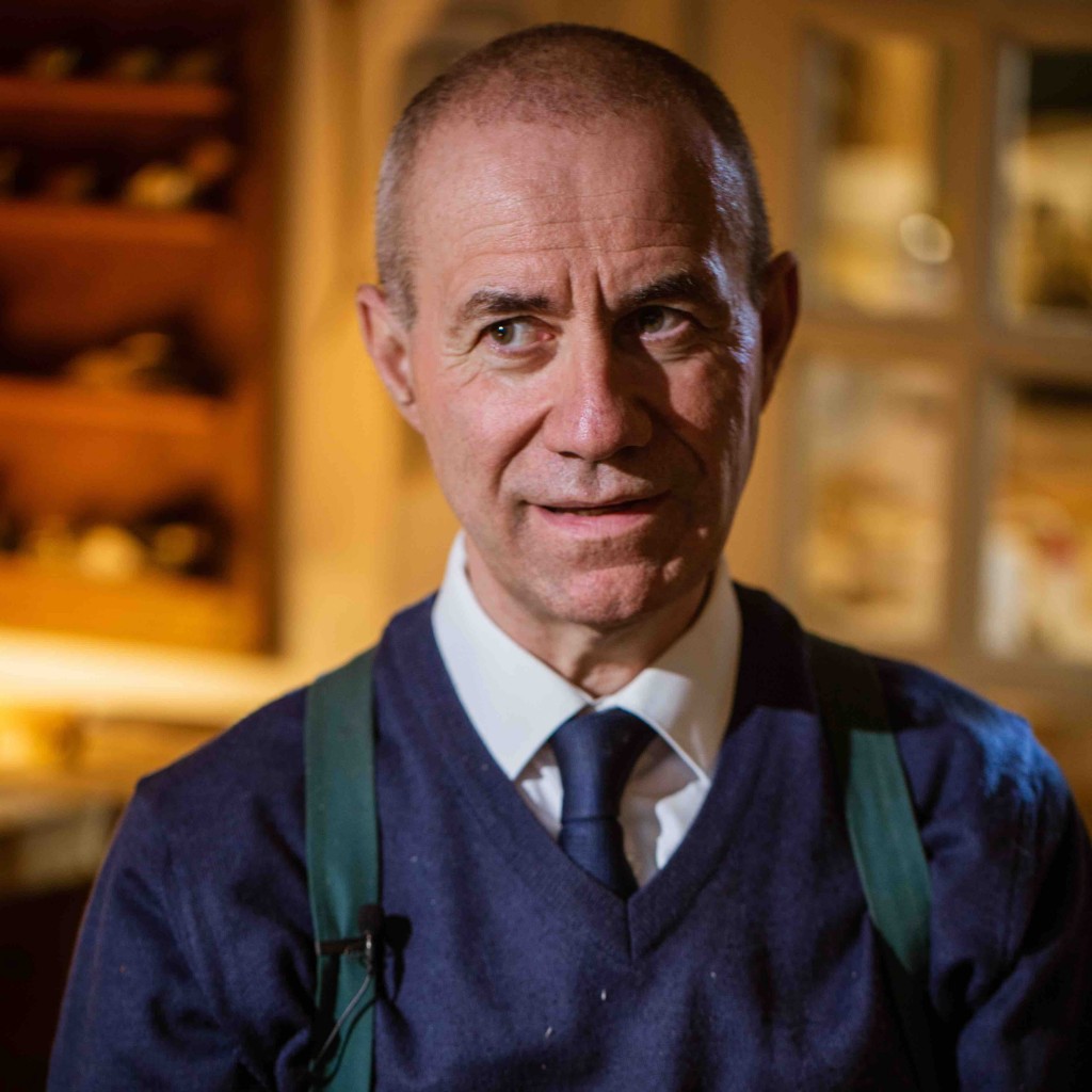 Jan Strick / foto Maison Bernard