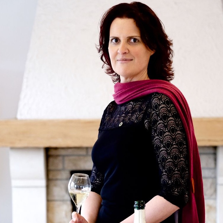 Kristel Balcaen / foto WSET