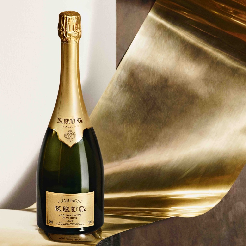 Krug 168iéme Edition / foto Krug