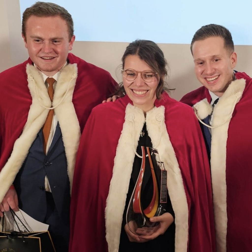 Foto Instagram Belgische Sommeliersgilde 