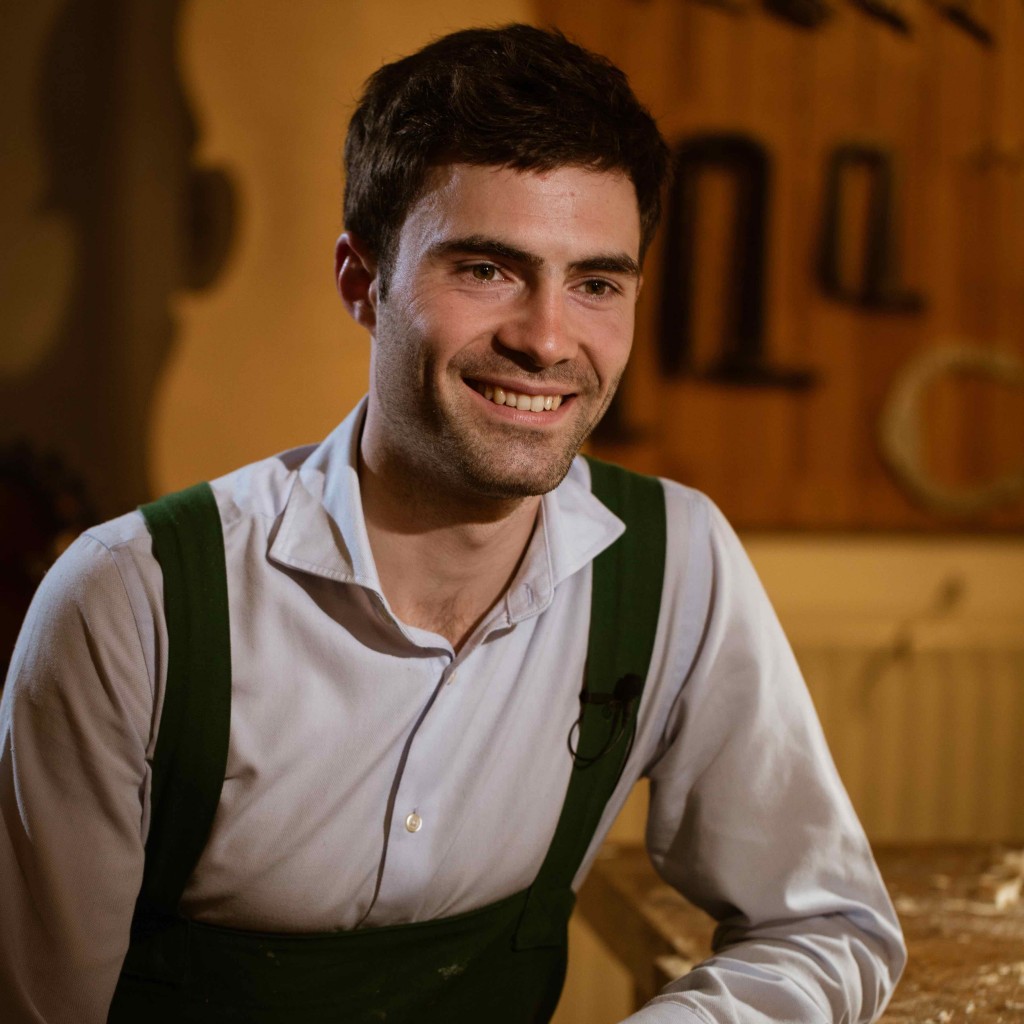 Matthijs Strick / foto Maison Bernard