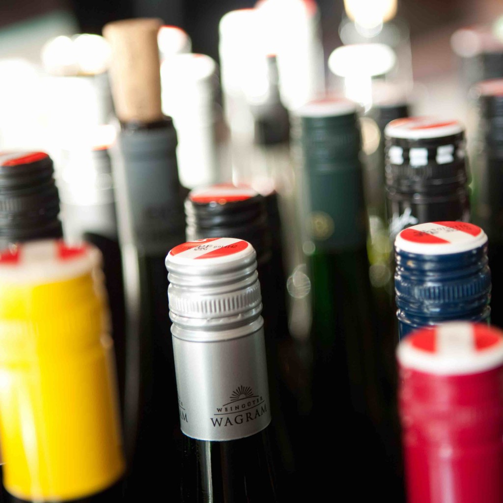  Foto Austrian Wine / Bernhard Schramm 
