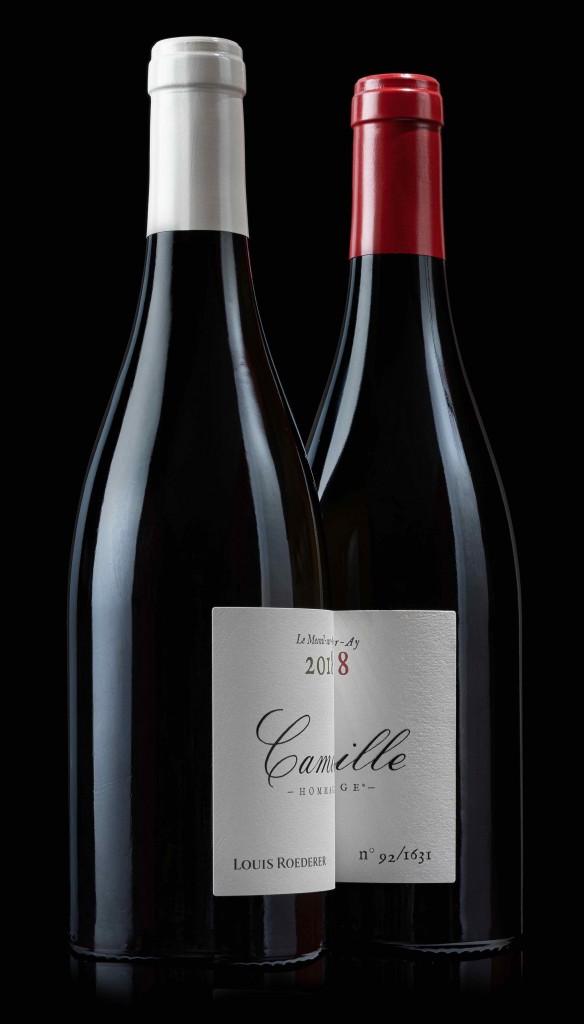 De nieuwe Camille-reeks van Louis Roederer / foto Emmanuel Allaire - Roederer