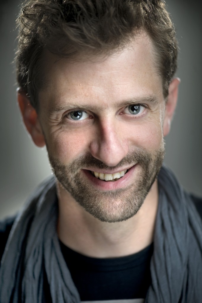 Filip Salmon / Foto Marco Mertens