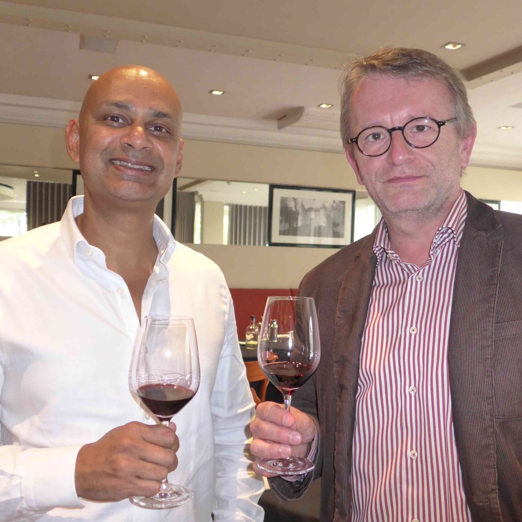In gesprek met Rajeev Samant, de wijnwonderboy van Sula Vineyards.
