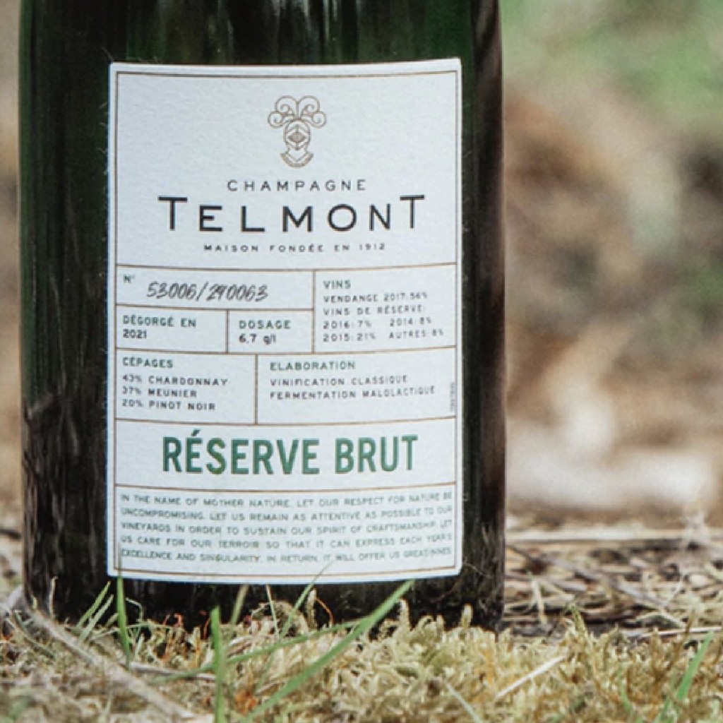 Foto Champagne Telmont