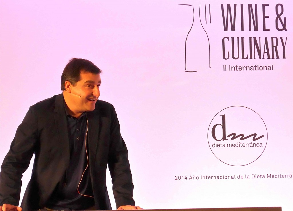 Joep Roca van El Cellar de Can Roca (foto Stéphane Godfroid)