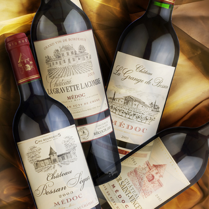 Foto website Vignobles Lacombe