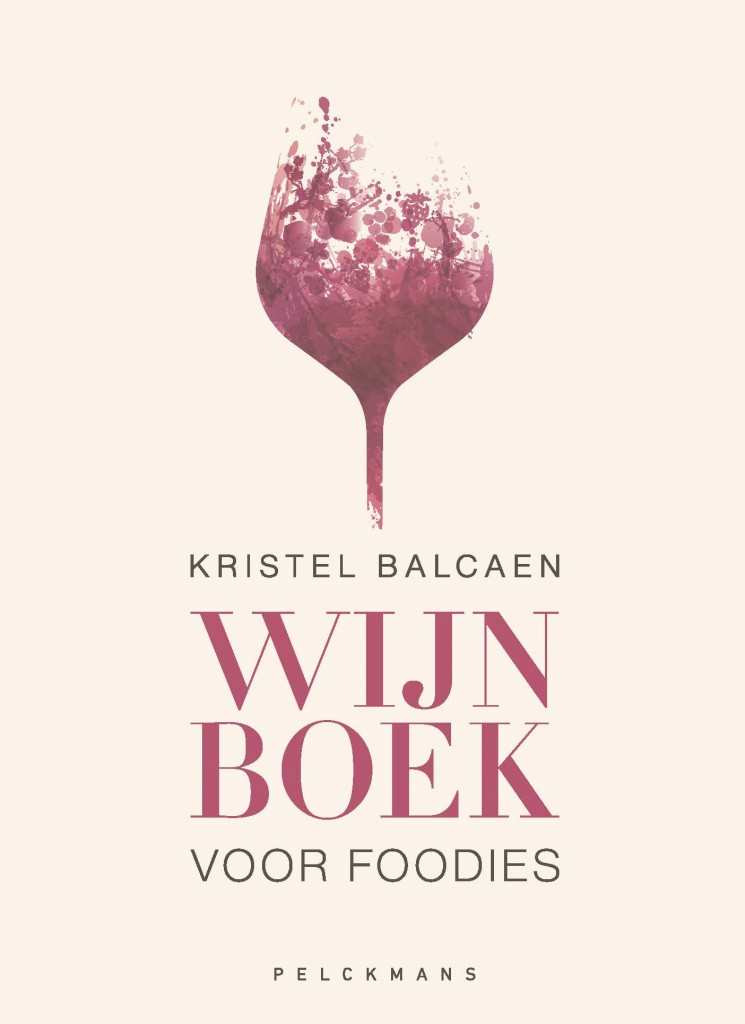 Het Wijnboek voor Foodies is een uitgave van Pelckmans.