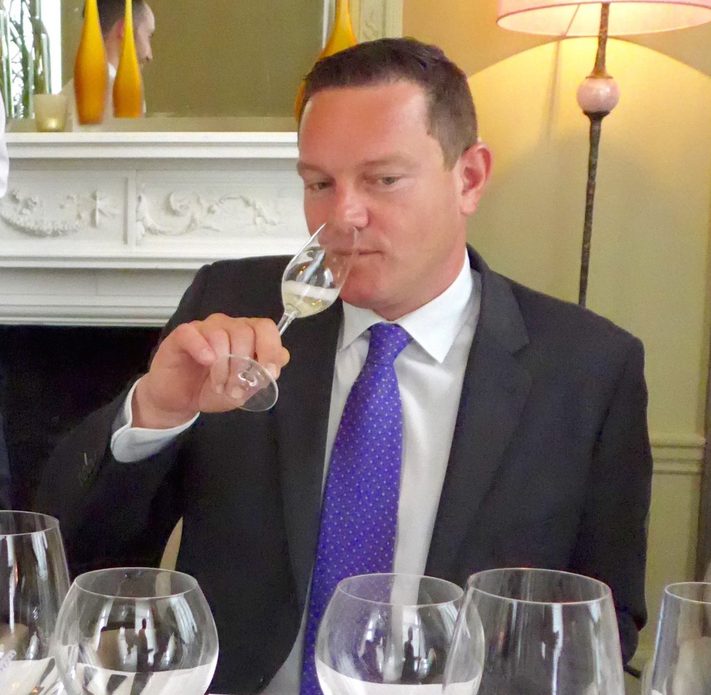 Thibault Le Mailloux, communicatiedirecteur van het CIVC / Foto SG