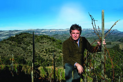 Alvaro Palacios / Foto David Ramos