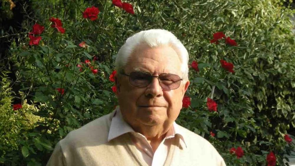 Giacomo Tachis / Foto La Stampa