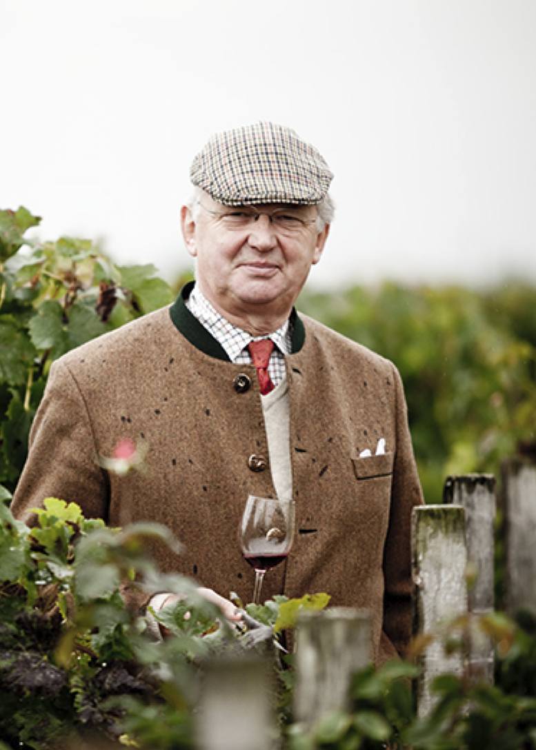 Boudewijn Thienpont (foto Diego Franssen)
