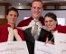 Jeno Del Turco van Le Chalet de la Forêt is beste sommelier van België