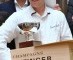 Xavier Bernes wint Beneluxfinale culinaire Taittingerprijs