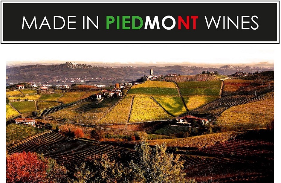 Made In Piedmont Wines