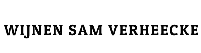 Wijnen Sam Verheecke