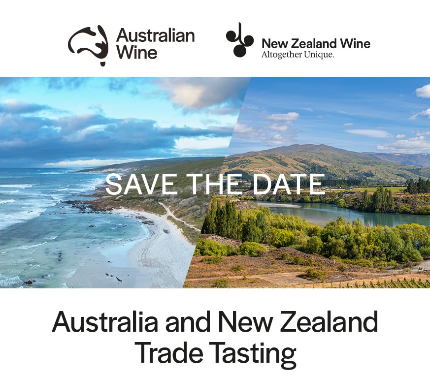 Australia and New Zealand Wine Tasting
