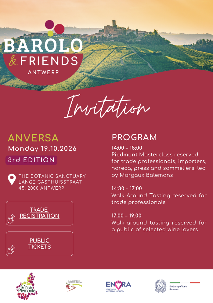 Barolo & Friends