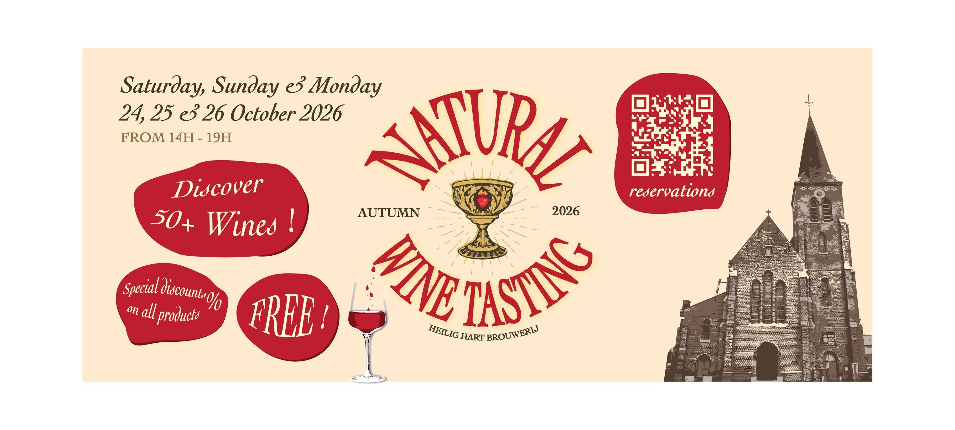 Herfstdegustatie 2026