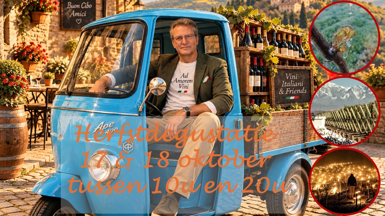Herfstdegustatie