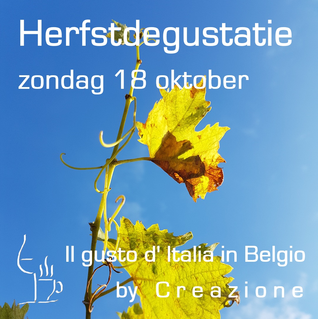 Herfstdegustatie