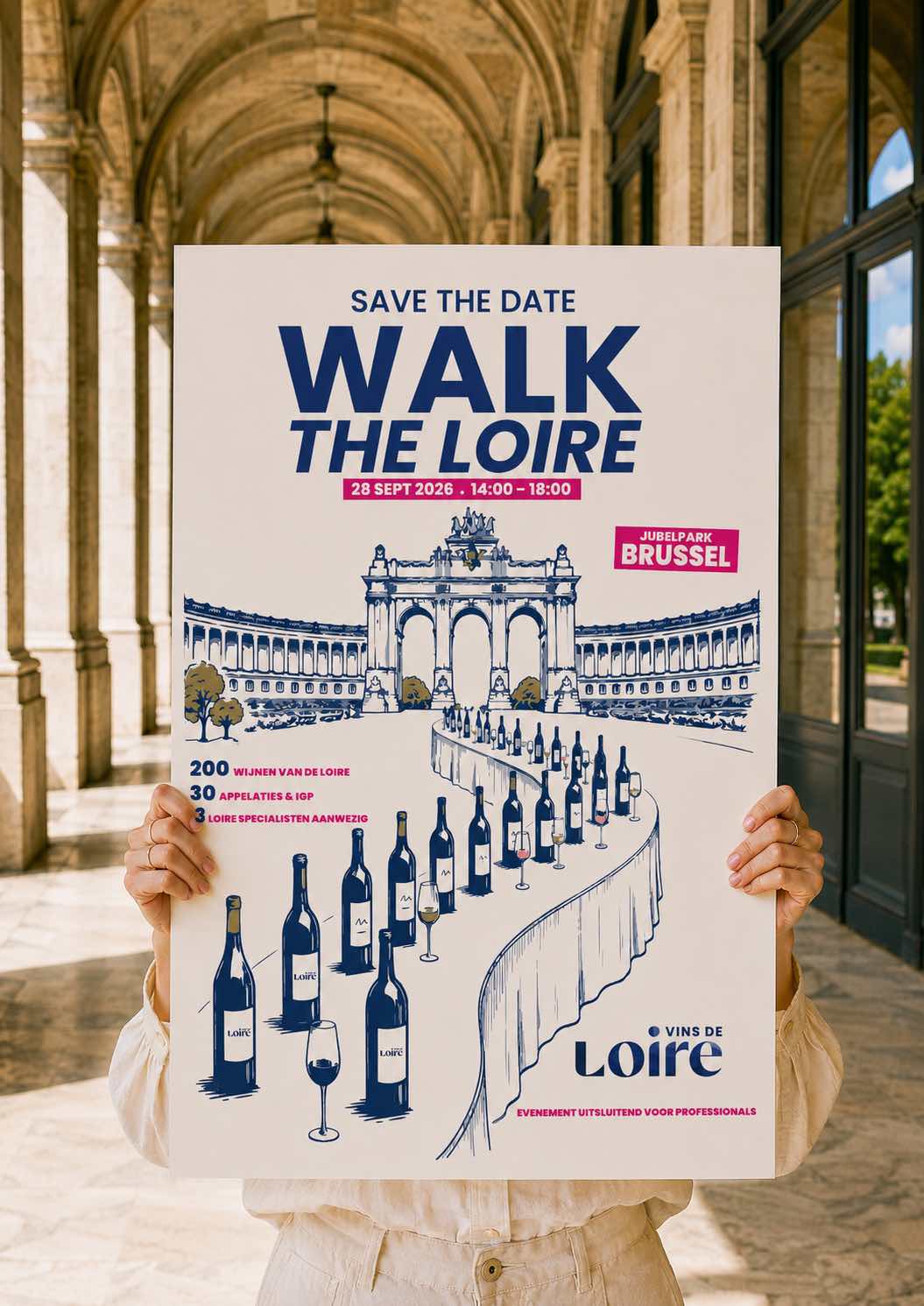 Walk The Loire